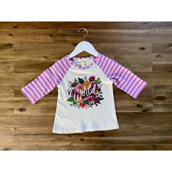 Matilda Jane The World Awaits Tee 4 - Picture 2 of 8